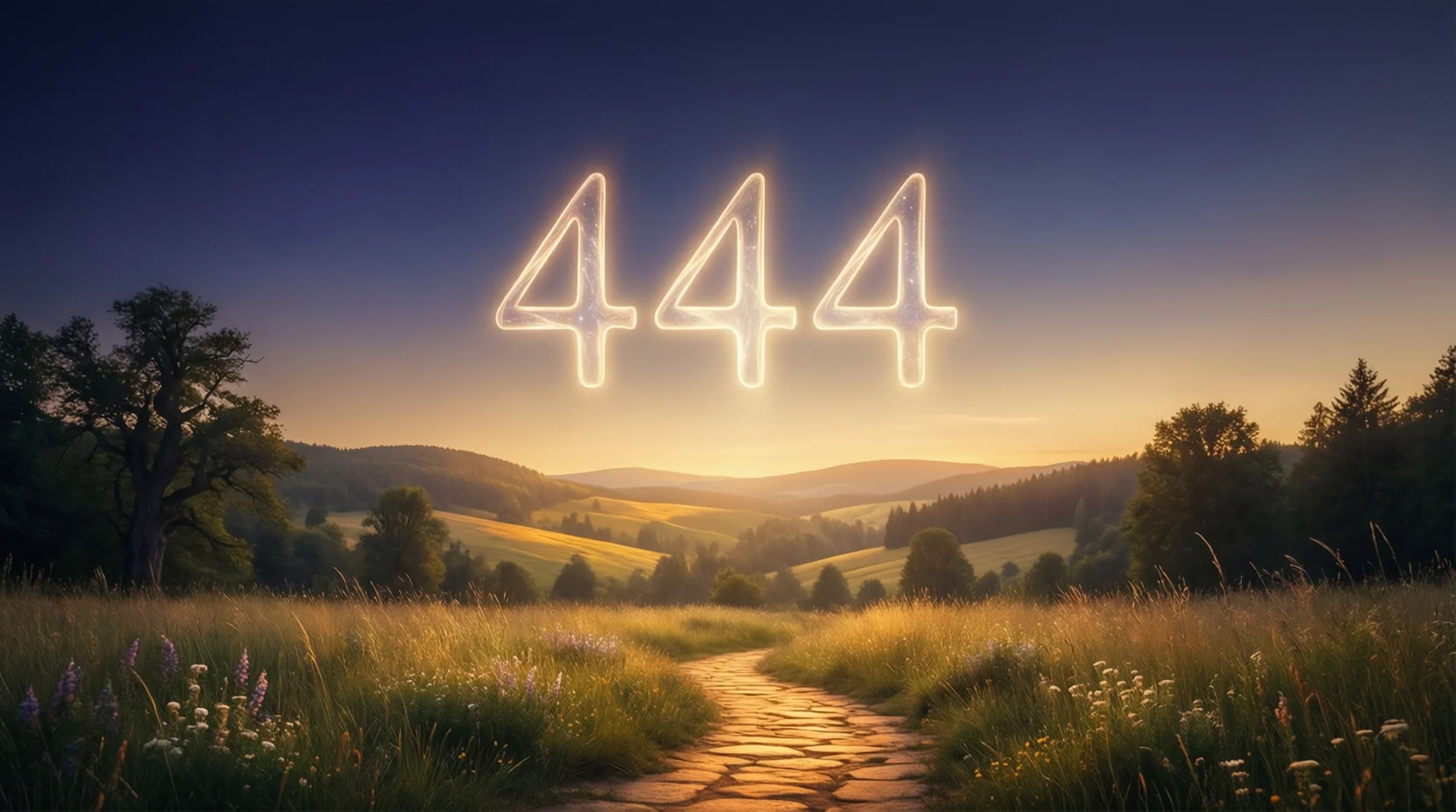 Biblical Meaning of 444: God’s Presence, Protection, and Divine Order