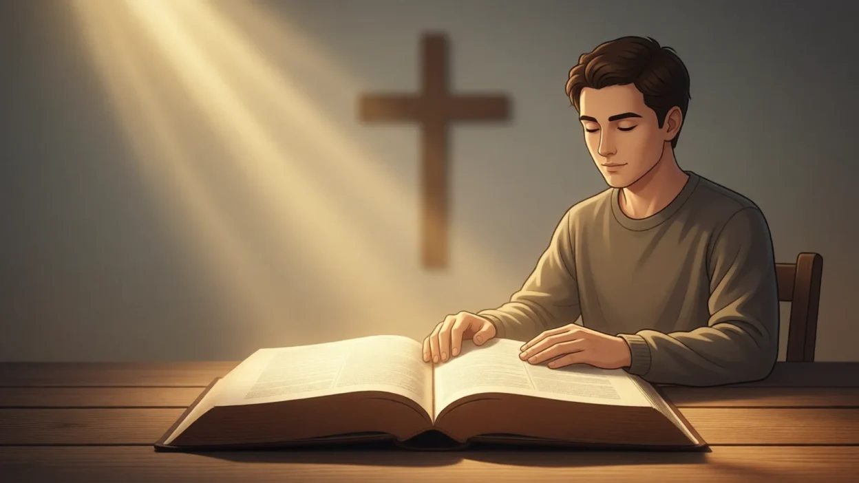 Biblical Meaning of Anointed