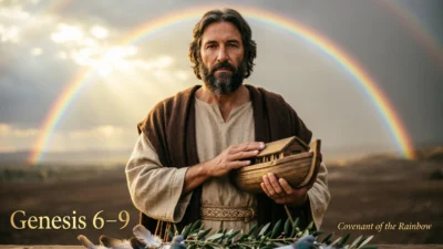 biblical meaning of noah