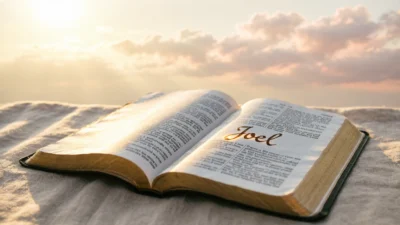 Biblical Meaning of Joel in the Bible