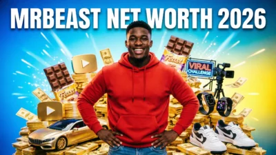 MrBeast Net Worth in 2026