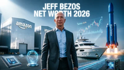 Jeff Bezos Net Worth in 2026