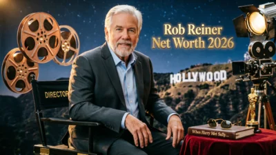 Rob Reiner Net Worth in 2026