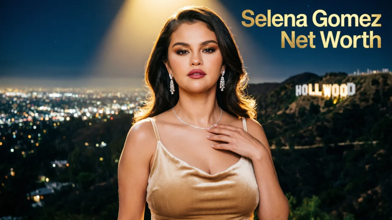 Selena Gomez Net Worth in 2026
