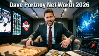 Dave Portnoy Net Worth in 2026