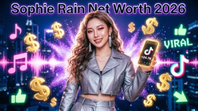 Sophie Rain Net Worth in 2026