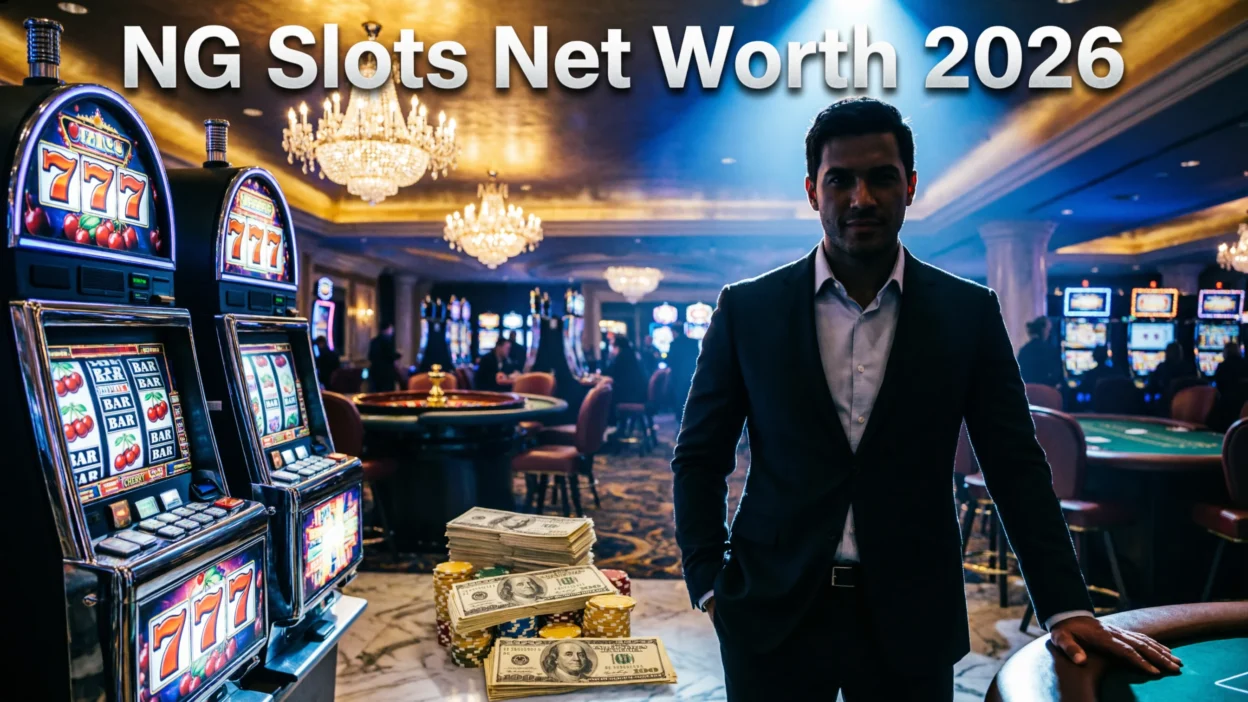 NG Slots Net Worth 2026