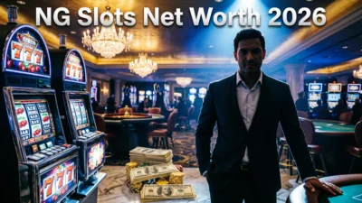 NG Slots Net Worth 2026