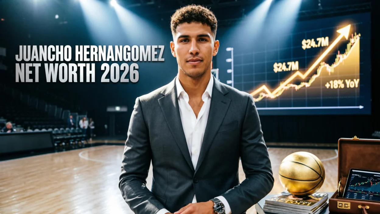 Juancho Hernangomez Net Worth in 2026