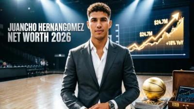 Juancho Hernangomez Net Worth in 2026