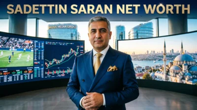 Sadettin Saran Net Worth in 2026