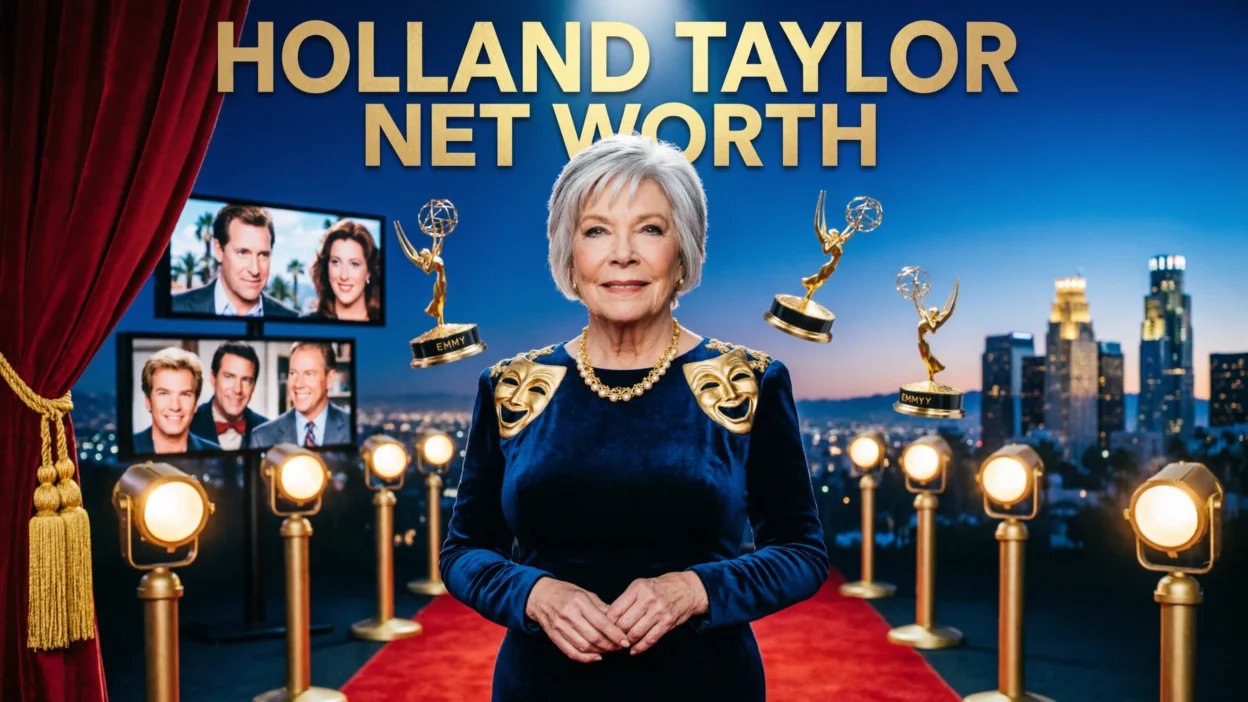 Holland Taylor Net Worth in 2026