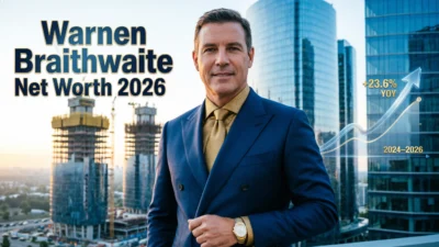 Warren Braithwaite Net Worth in 2026