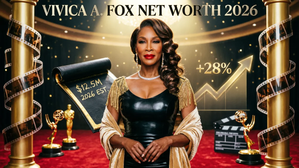 Vivica A. Fox Net Worth in 2026