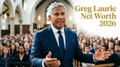 Greg Laurie Net Worth in 2026