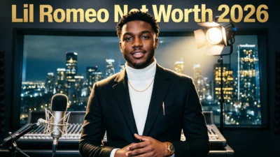 Lil Romeo Net Worth in 2026