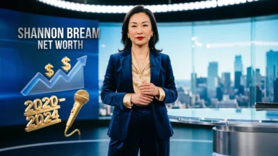 Shannon Bream Net Worth in 2026