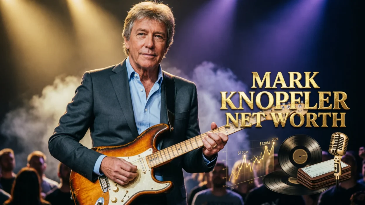 Mark Knopfler Net Worth in 2026