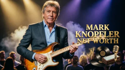 Mark Knopfler Net Worth in 2026