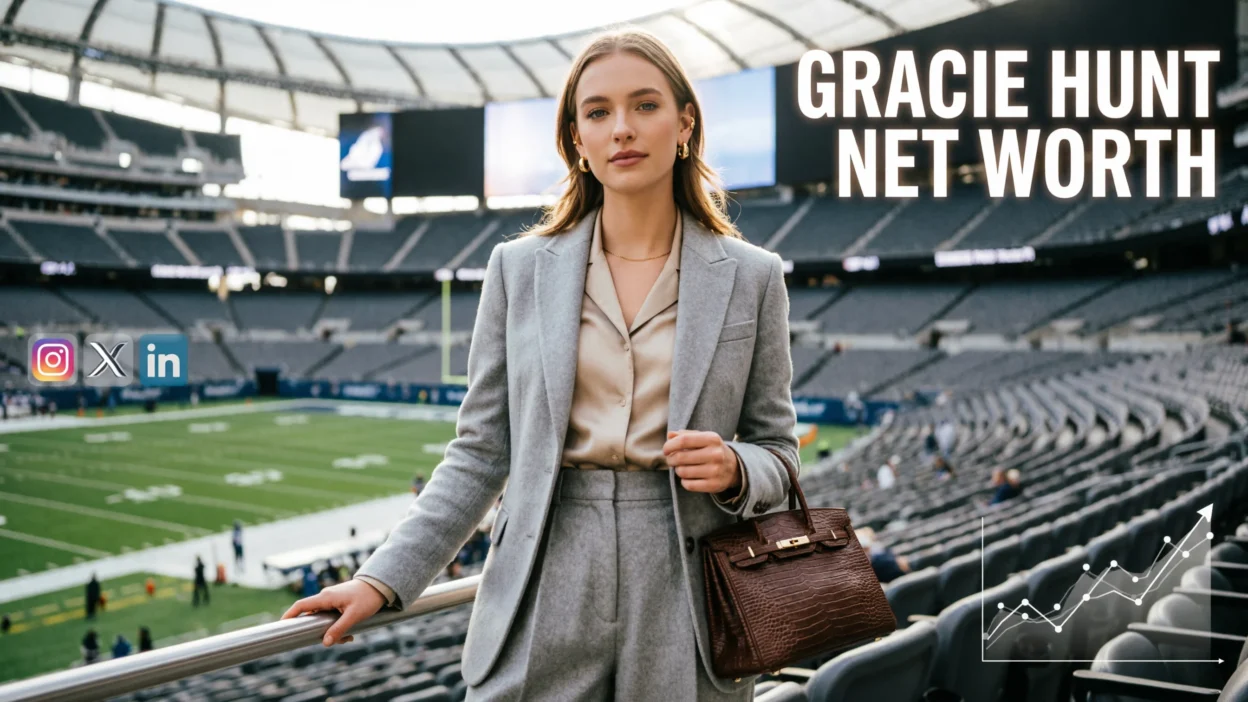 Gracie Hunt Net Worth in 2026