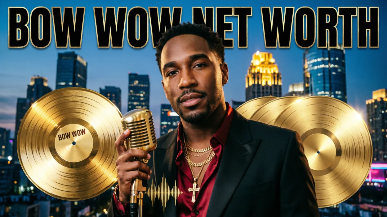 Bow Wow Net Worth in 2026