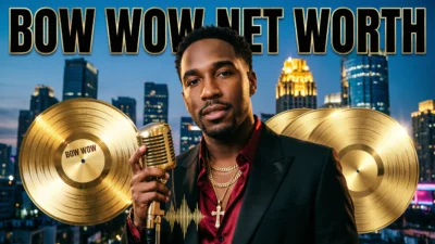 Bow Wow Net Worth in 2026