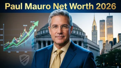 Paul Mauro Net Worth in 2026