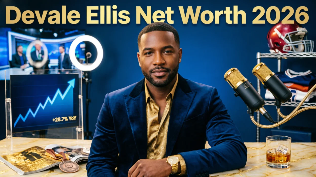 Devale Ellis Net Worth in 2026
