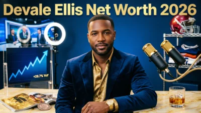 Devale Ellis Net Worth in 2026