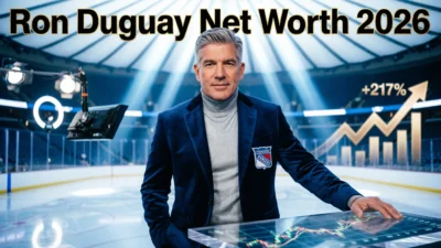 Ron Duguay Net Worth in 2026