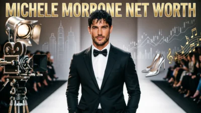 Michele Morrone Net Worth in 2026