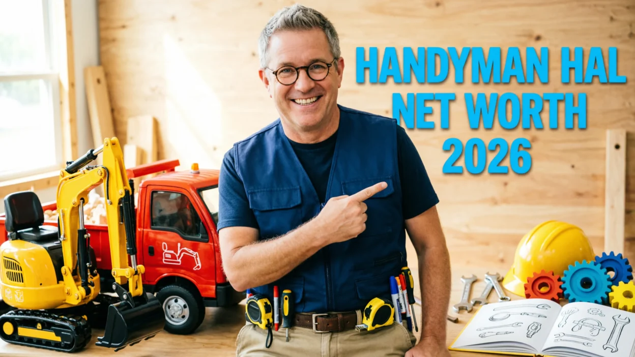 Handyman Hal Net Worth in 2026