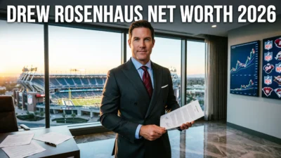 Drew Rosenhaus Net Worth in 2026