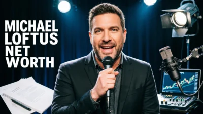 Michael Loftus Net Worth 2026