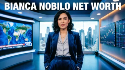 Bianca Nobilo Net Worth